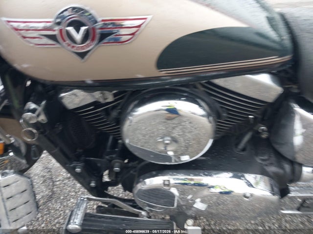 2000 Kawasaki Vn1500 E მანქანა იყიდება აუქციონზე, vin: JKBVNAE15YA097805, აუქციონის ნომერი: 45896639