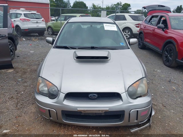 Продажа на аукционе авто 2005 Subaru Impreza Wrx Sti, vin: JF1GD70635L525873, номер лота: 45896644