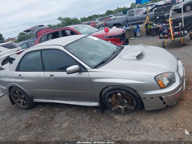 Продажа на аукционе авто 2005 Subaru Impreza Wrx Sti, vin: JF1GD70635L525873, номер лота: 45896644
