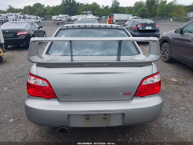 Продажа на аукционе авто 2005 Subaru Impreza Wrx Sti, vin: JF1GD70635L525873, номер лота: 45896644
