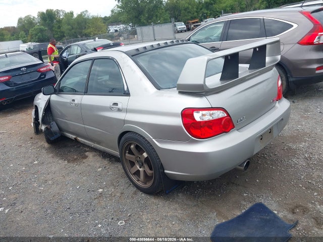 Продажа на аукционе авто 2005 Subaru Impreza Wrx Sti, vin: JF1GD70635L525873, номер лота: 45896644