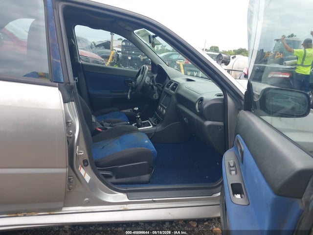 Продажа на аукционе авто 2005 Subaru Impreza Wrx Sti, vin: JF1GD70635L525873, номер лота: 45896644