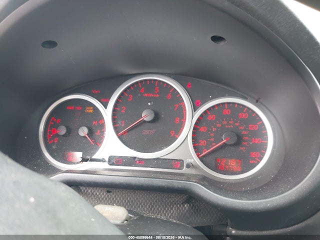 Продажа на аукционе авто 2005 Subaru Impreza Wrx Sti, vin: JF1GD70635L525873, номер лота: 45896644
