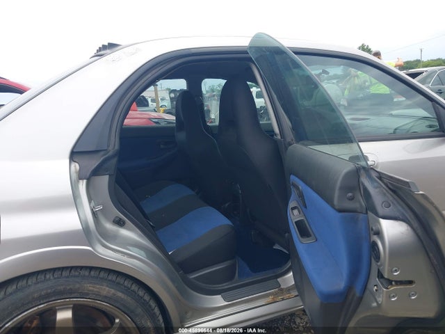 Продажа на аукционе авто 2005 Subaru Impreza Wrx Sti, vin: JF1GD70635L525873, номер лота: 45896644