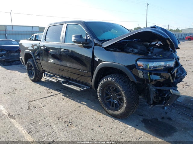 Продаж на аукціоні авто 2026 Ram 1500 Rebel  4x4 5'7 Box, vin: 1C6SRFLT3TN389500, номер лоту: 45896657