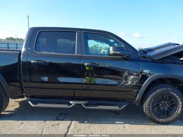 2026 Ram 1500 Rebel  4x4 5'7 Box მანქანა იყიდება აუქციონზე, vin: 1C6SRFLT3TN389500, აუქციონის ნომერი: 45896657