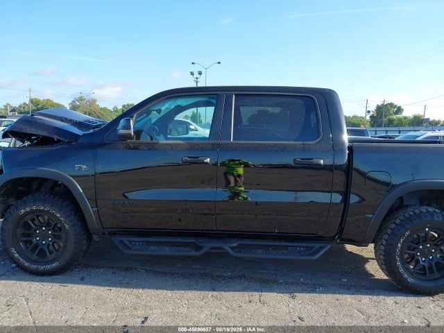 2026 Ram 1500 Rebel  4x4 5'7 Box მანქანა იყიდება აუქციონზე, vin: 1C6SRFLT3TN389500, აუქციონის ნომერი: 45896657