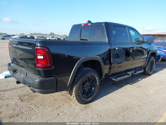 2026 Ram 1500 Rebel  4x4 5'7 Box მანქანა იყიდება აუქციონზე, vin: 1C6SRFLT3TN389500, აუქციონის ნომერი: 45896657