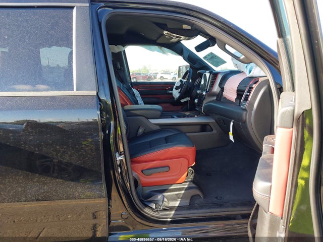 2026 Ram 1500 Rebel  4x4 5'7 Box მანქანა იყიდება აუქციონზე, vin: 1C6SRFLT3TN389500, აუქციონის ნომერი: 45896657