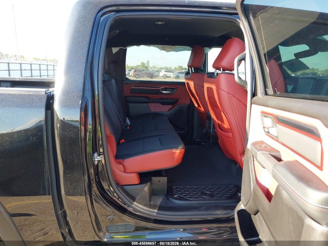 2026 Ram 1500 Rebel  4x4 5'7 Box მანქანა იყიდება აუქციონზე, vin: 1C6SRFLT3TN389500, აუქციონის ნომერი: 45896657