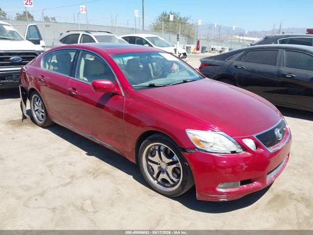 Продаж на аукціоні авто 2006 Lexus Gs 430, vin: JTHBN96S565004613, номер лоту: 45896663