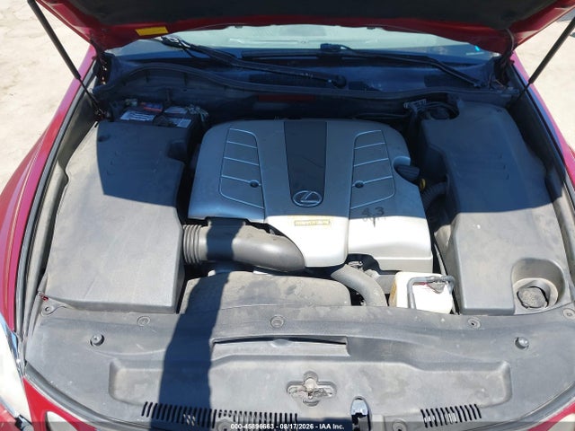 Aukcja sprzedaży 2006 Lexus Gs 430, vin: JTHBN96S565004613, numer aukcji: 45896663