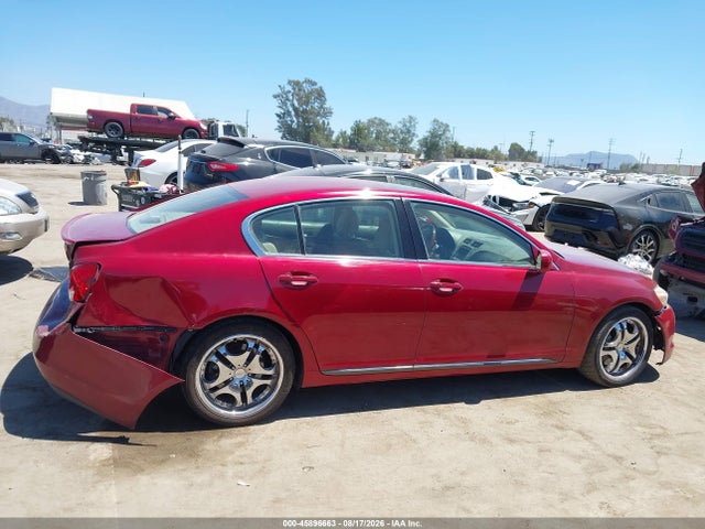 Aukcja sprzedaży 2006 Lexus Gs 430, vin: JTHBN96S565004613, numer aukcji: 45896663