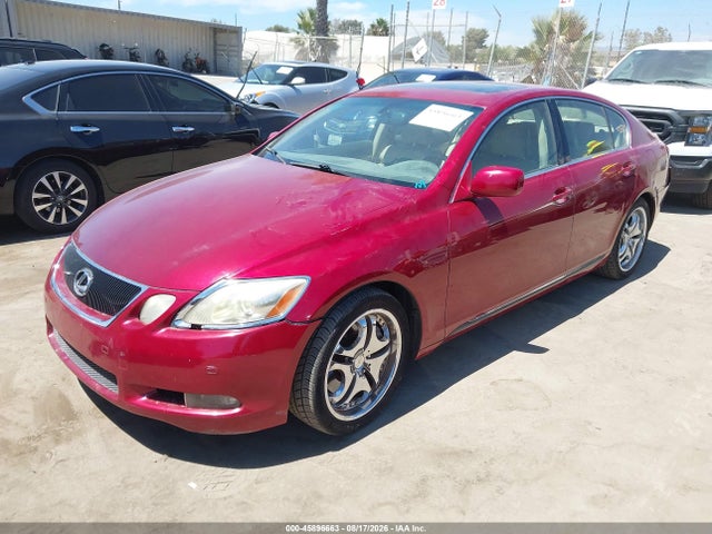 Aukcja sprzedaży 2006 Lexus Gs 430, vin: JTHBN96S565004613, numer aukcji: 45896663