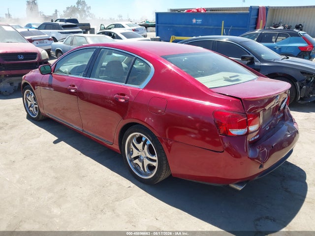 Aukcja sprzedaży 2006 Lexus Gs 430, vin: JTHBN96S565004613, numer aukcji: 45896663