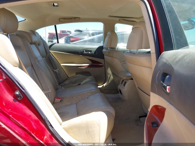Aukcja sprzedaży 2006 Lexus Gs 430, vin: JTHBN96S565004613, numer aukcji: 45896663