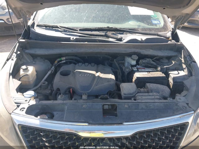 KIA Sportage Lx 2016 KNDPB3AC8G7804518 Image 10
