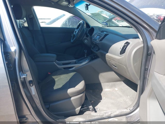 KIA Sportage Lx 2016 KNDPB3AC8G7804518 Image 5