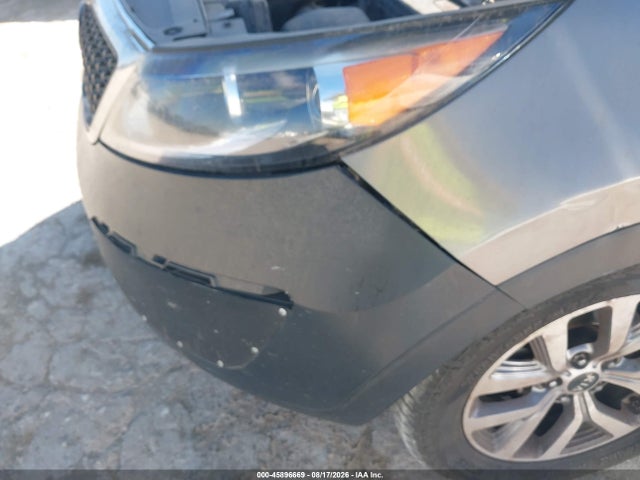 KIA Sportage Lx 2016 KNDPB3AC8G7804518 Image 6