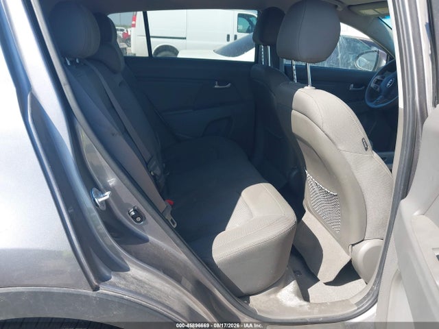 KIA Sportage Lx 2016 KNDPB3AC8G7804518 Image 8