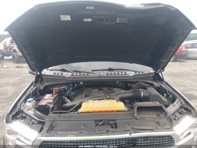 45896673 :رقم المزاد ، 1FTEW1EGXJFC21751 vin ، 2018 Ford F-150 Platinum مزاد بيع