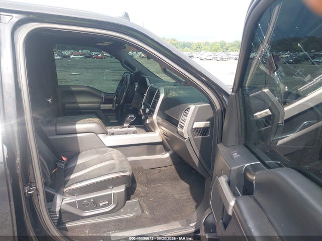 45896673 :رقم المزاد ، 1FTEW1EGXJFC21751 vin ، 2018 Ford F-150 Platinum مزاد بيع