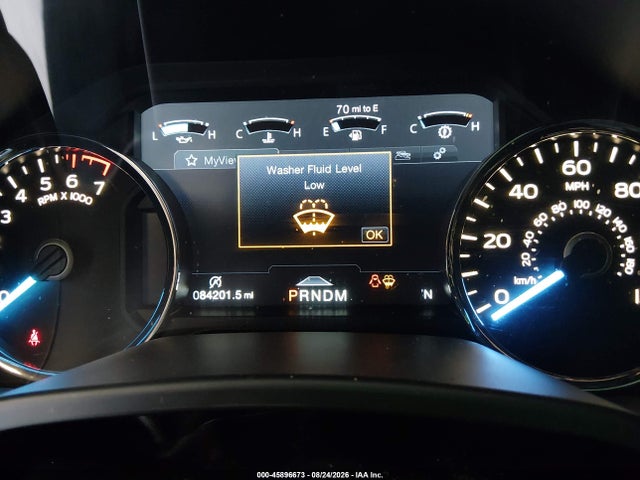 45896673 :رقم المزاد ، 1FTEW1EGXJFC21751 vin ، 2018 Ford F-150 Platinum مزاد بيع