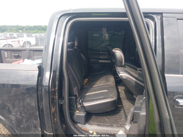 45896673 :رقم المزاد ، 1FTEW1EGXJFC21751 vin ، 2018 Ford F-150 Platinum مزاد بيع