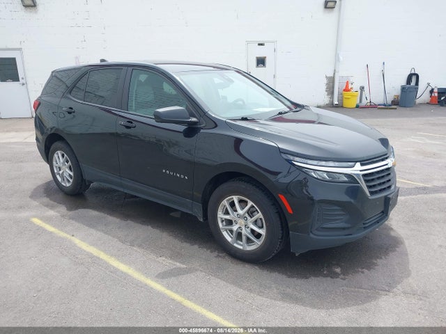 Aukcja sprzedaży 2024 Chevrolet Equinox Awd Ls, vin: 3GNAXSEG1RL214293, numer aukcji: 45896674