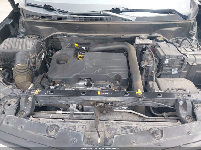 Aukcja sprzedaży 2024 Chevrolet Equinox Awd Ls, vin: 3GNAXSEG1RL214293, numer aukcji: 45896674