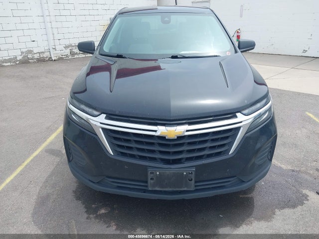 Aukcja sprzedaży 2024 Chevrolet Equinox Awd Ls, vin: 3GNAXSEG1RL214293, numer aukcji: 45896674