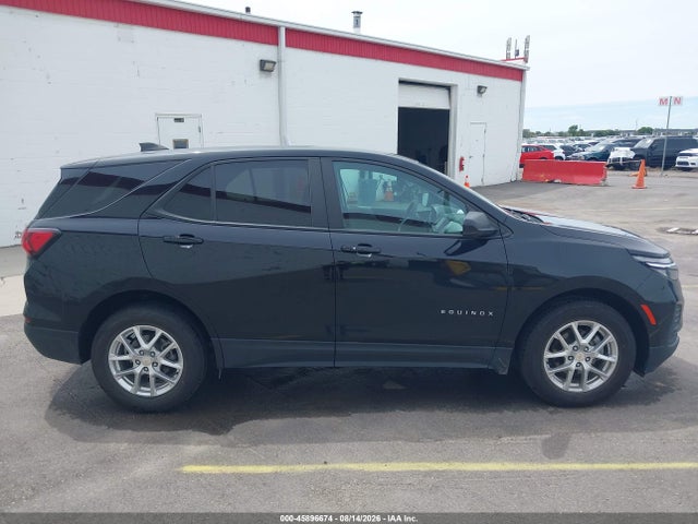 Aukcja sprzedaży 2024 Chevrolet Equinox Awd Ls, vin: 3GNAXSEG1RL214293, numer aukcji: 45896674