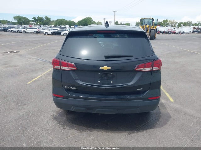 Aukcja sprzedaży 2024 Chevrolet Equinox Awd Ls, vin: 3GNAXSEG1RL214293, numer aukcji: 45896674