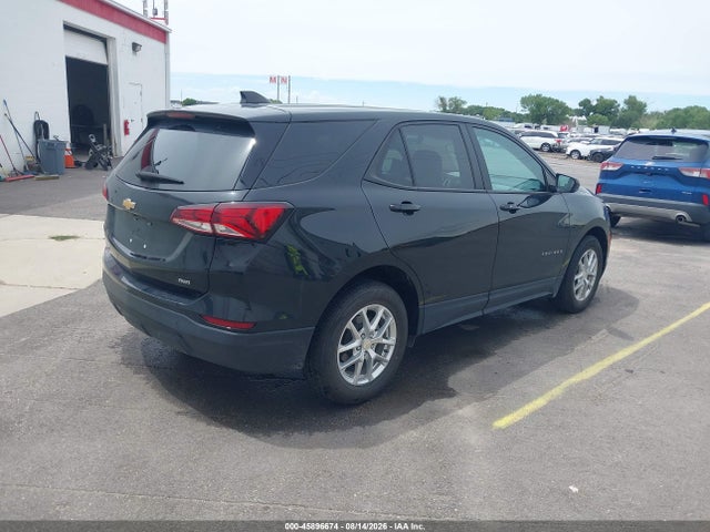 Aukcja sprzedaży 2024 Chevrolet Equinox Awd Ls, vin: 3GNAXSEG1RL214293, numer aukcji: 45896674
