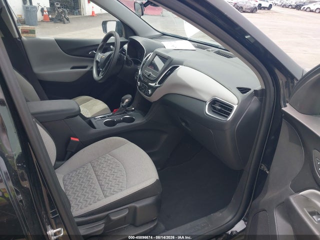 Aukcja sprzedaży 2024 Chevrolet Equinox Awd Ls, vin: 3GNAXSEG1RL214293, numer aukcji: 45896674
