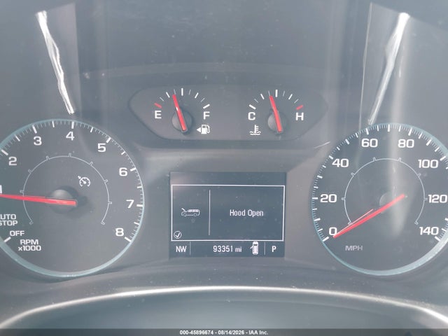 Aukcja sprzedaży 2024 Chevrolet Equinox Awd Ls, vin: 3GNAXSEG1RL214293, numer aukcji: 45896674