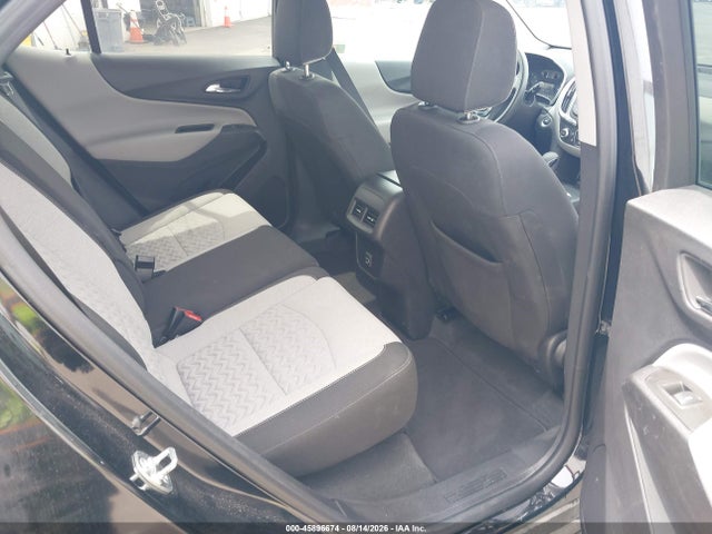 Aukcja sprzedaży 2024 Chevrolet Equinox Awd Ls, vin: 3GNAXSEG1RL214293, numer aukcji: 45896674