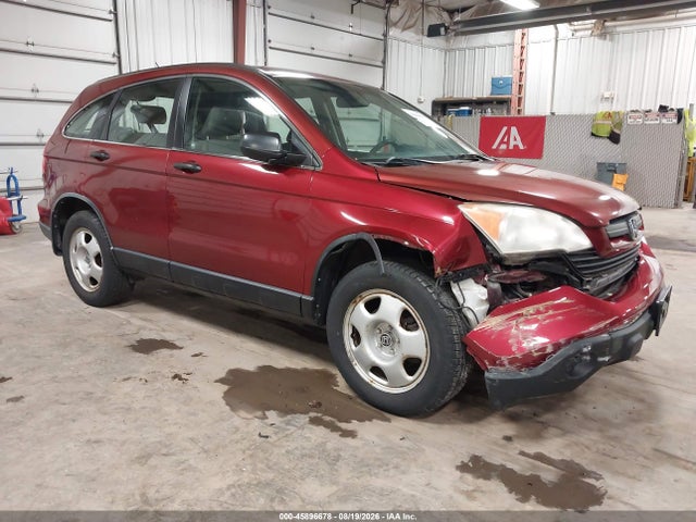 45896678 :رقم المزاد ، JHLRE48319C015460 vin ، 2009 Honda Cr-v Lx مزاد بيع