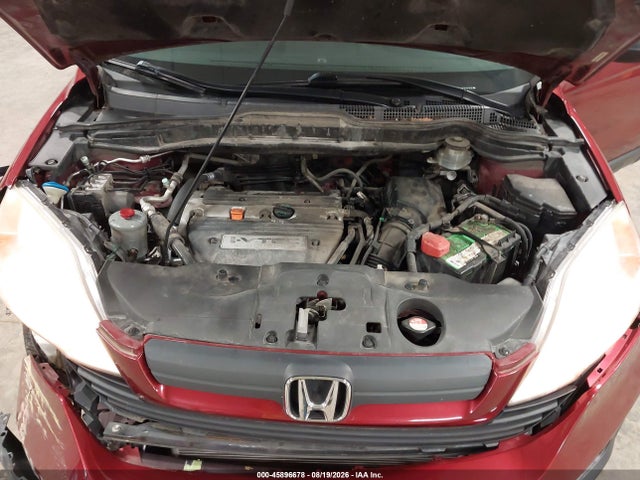 Продажа на аукционе авто 2009 Honda Cr-v Lx, vin: JHLRE48319C015460, номер лота: 45896678