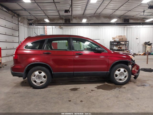 Продажа на аукционе авто 2009 Honda Cr-v Lx, vin: JHLRE48319C015460, номер лота: 45896678