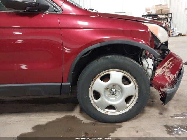 Продажа на аукционе авто 2009 Honda Cr-v Lx, vin: JHLRE48319C015460, номер лота: 45896678