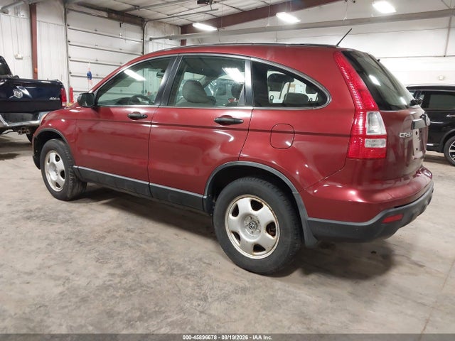 Продажа на аукционе авто 2009 Honda Cr-v Lx, vin: JHLRE48319C015460, номер лота: 45896678