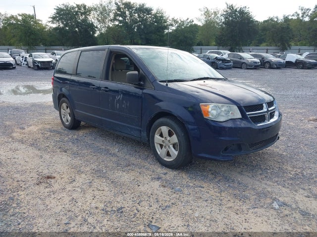 Aukcja sprzedaży 2014 Dodge Grand Caravan Se, vin: 2C4RDGBG7ER389344, numer aukcji: 45896679