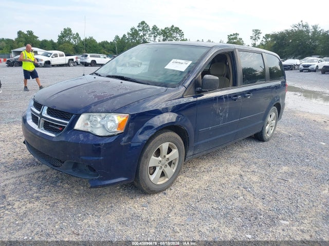 Aukcja sprzedaży 2014 Dodge Grand Caravan Se, vin: 2C4RDGBG7ER389344, numer aukcji: 45896679