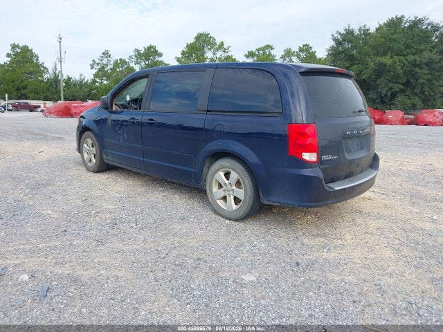 Aukcja sprzedaży 2014 Dodge Grand Caravan Se, vin: 2C4RDGBG7ER389344, numer aukcji: 45896679