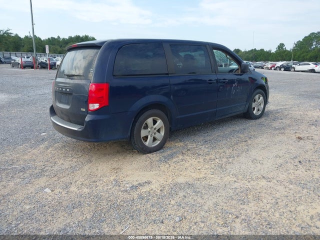 Aukcja sprzedaży 2014 Dodge Grand Caravan Se, vin: 2C4RDGBG7ER389344, numer aukcji: 45896679