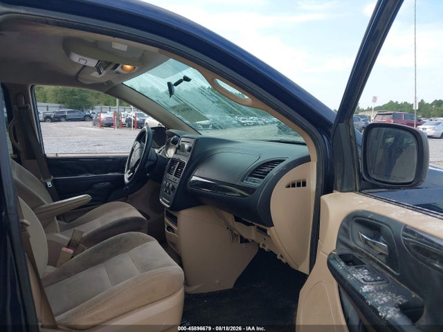 Aukcja sprzedaży 2014 Dodge Grand Caravan Se, vin: 2C4RDGBG7ER389344, numer aukcji: 45896679