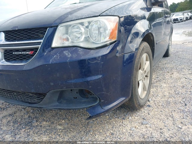 Aukcja sprzedaży 2014 Dodge Grand Caravan Se, vin: 2C4RDGBG7ER389344, numer aukcji: 45896679