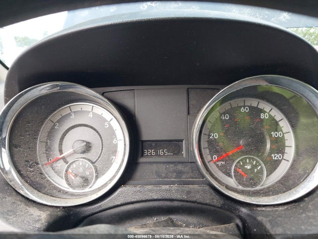 Aukcja sprzedaży 2014 Dodge Grand Caravan Se, vin: 2C4RDGBG7ER389344, numer aukcji: 45896679