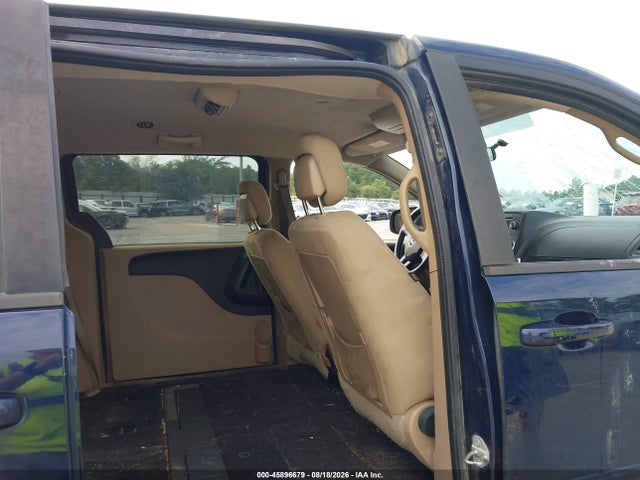 Aukcja sprzedaży 2014 Dodge Grand Caravan Se, vin: 2C4RDGBG7ER389344, numer aukcji: 45896679